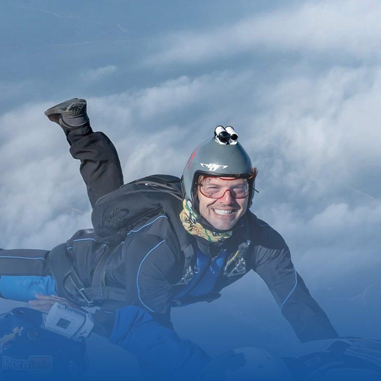 École de parachutisme saut en tandem 6Fly Pujaut