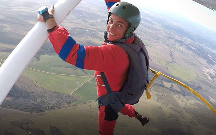 skydive taroudant