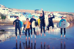 Cours surf Maroc