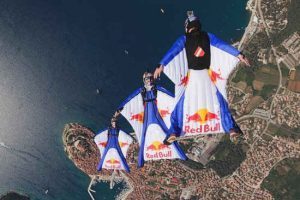 debuter wingsuit marseille