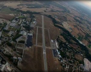 saut parachute aerodrome milles
