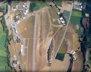 saut parachute aerodrome tallard