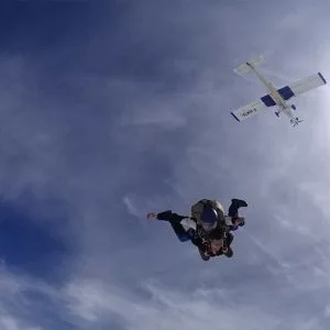 saut tandem marseille