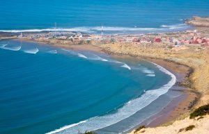 surf trip maroc