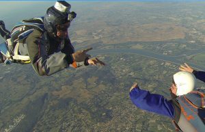 Stage PAC de Parachutisme