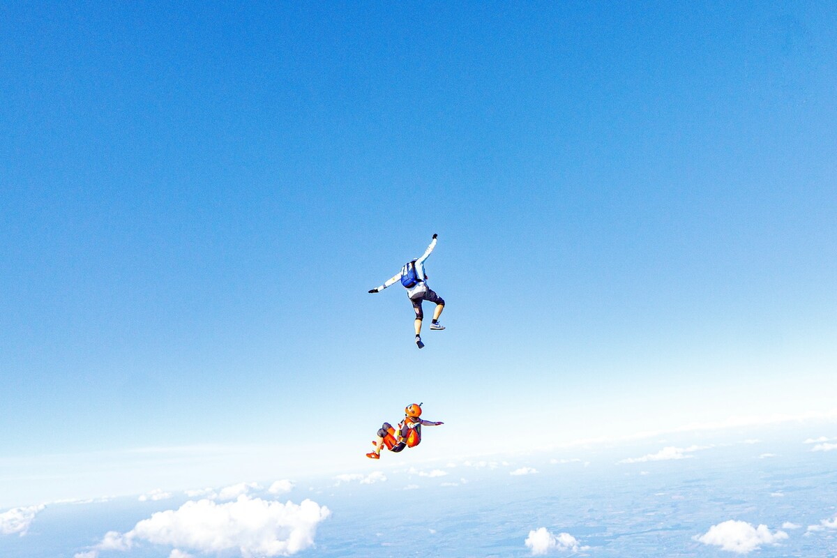 Qu’est-ce qu’on fait, quand le parachute ne s’ouvre pas ?