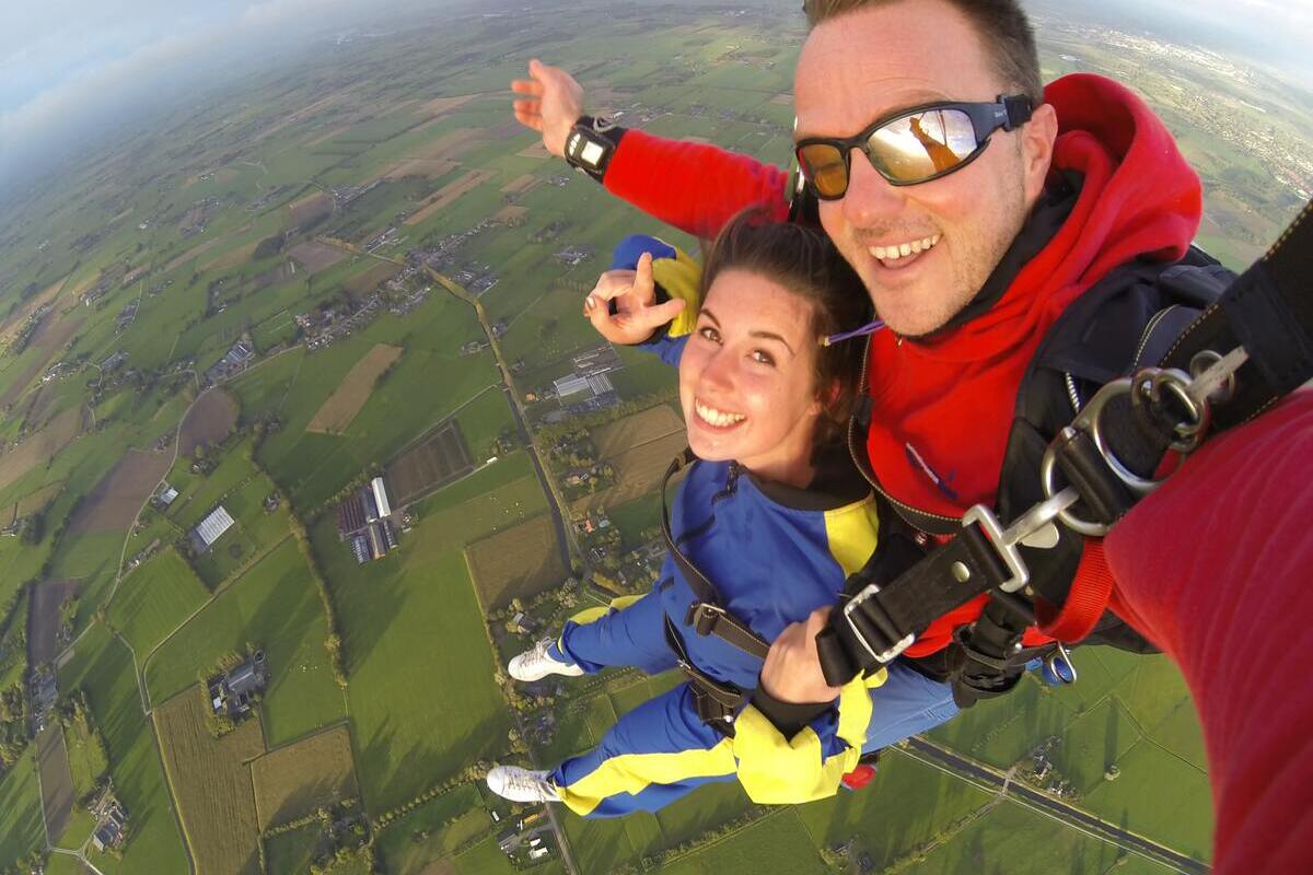 Lunettes saut en parachute : nos 7 coups de cœur