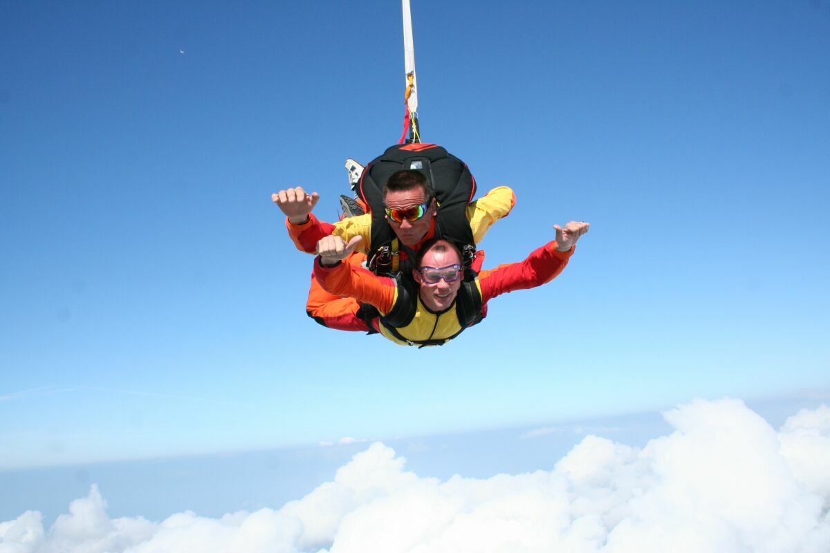 L’altimètre en parachutisme, c’est quoi ?