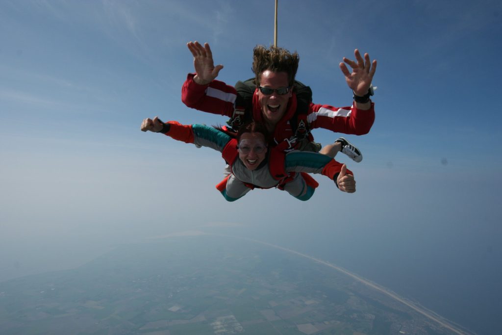 Les suspentes de parachute, c'est quoi ?