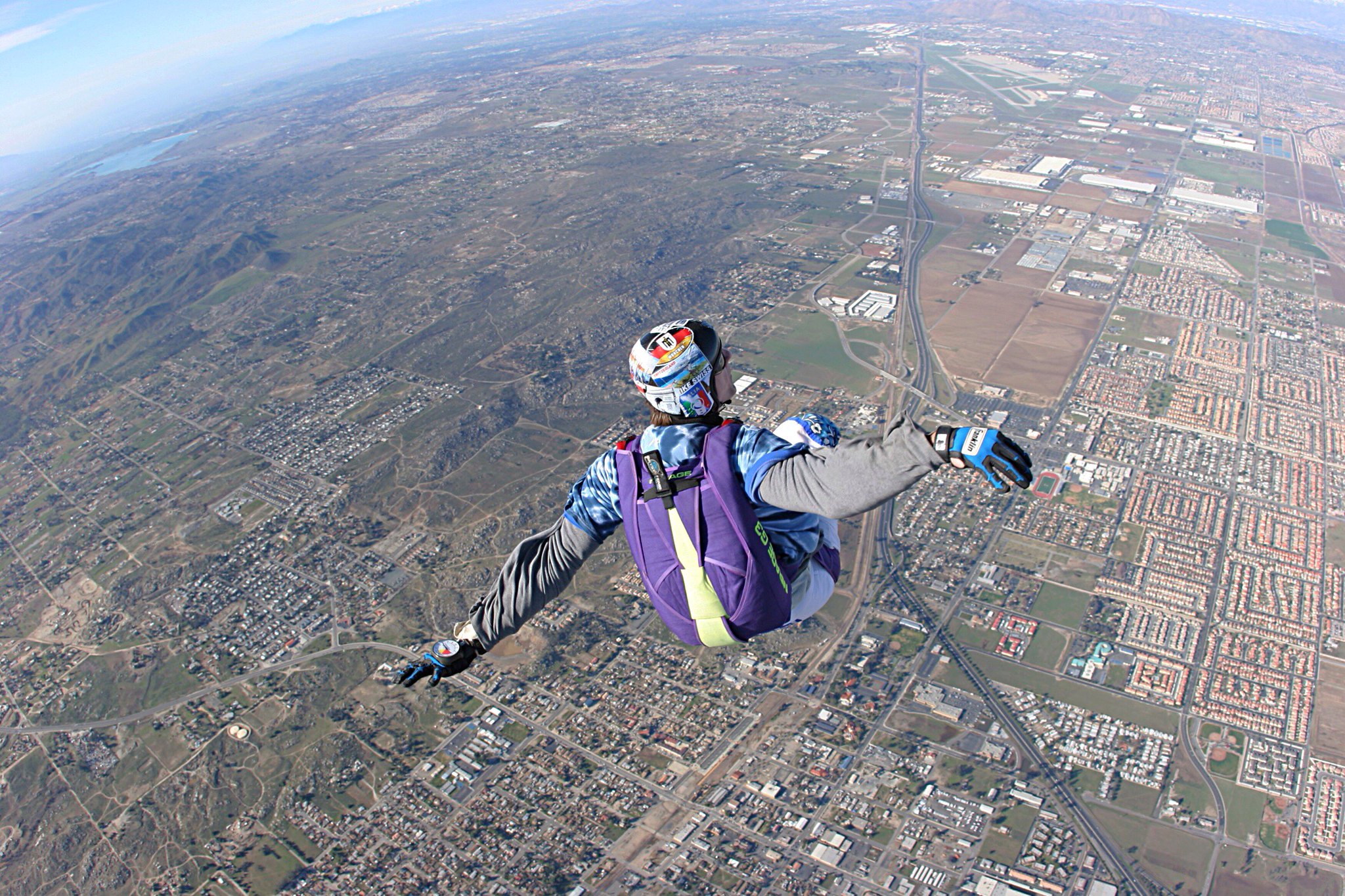 La voilure de secours de parachute, c’est quoi ?