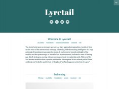 Lyretail